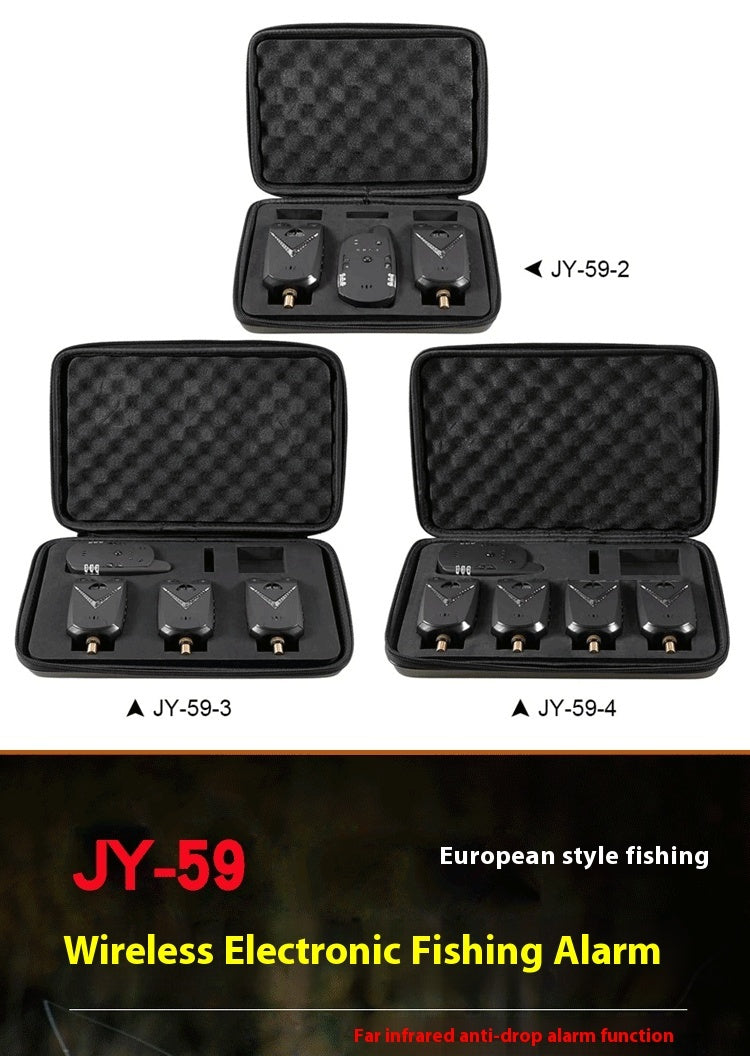 Wireless Fishing Electronic Alarm