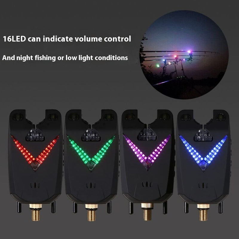 Wireless Fishing Electronic Alarm