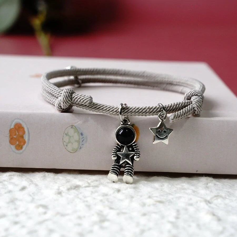 Magnetic Attraction Creative Couple Bracelet