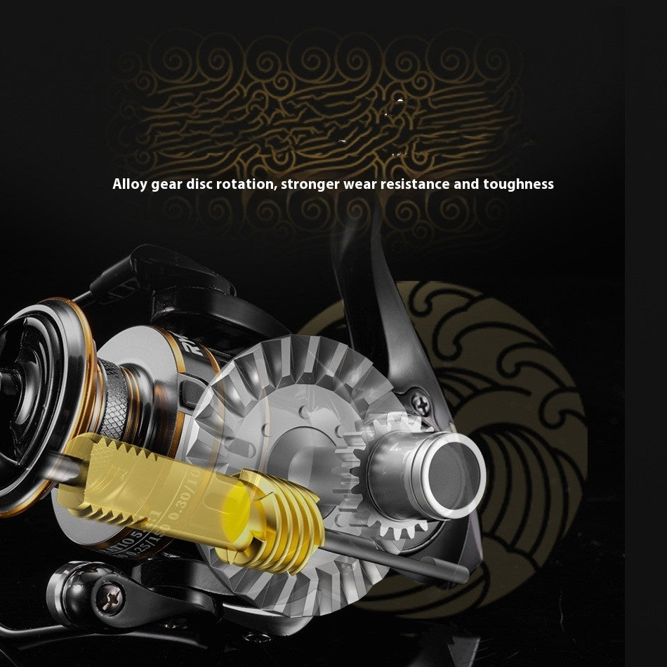 RYOBI RANMI Reels