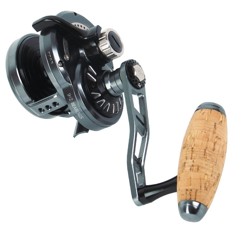 Portable Fishing Line Spooler