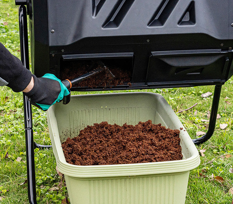 Organic Fertilizer Gardening Garbage, Deciduous Fermentation Tank