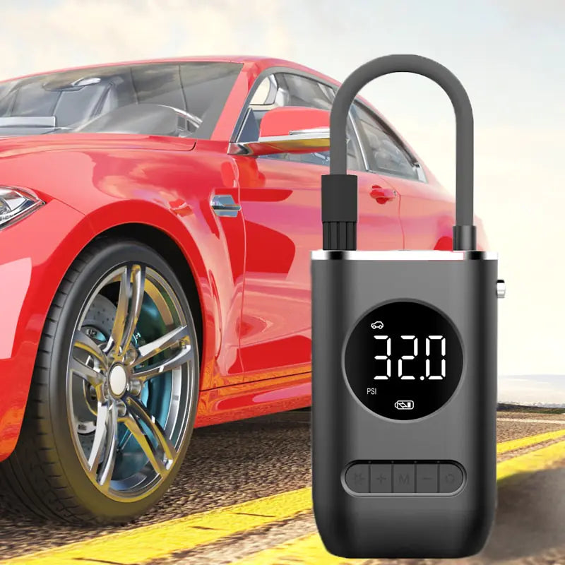 Car Electric Air Pump
