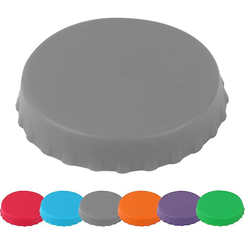 Food Grade Leak-proof Seal Silicone Bottle Cap