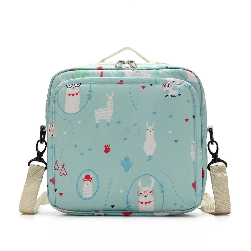 Baby Diaper Storage Bag Portable Diaper Bag Large Diaper Bag