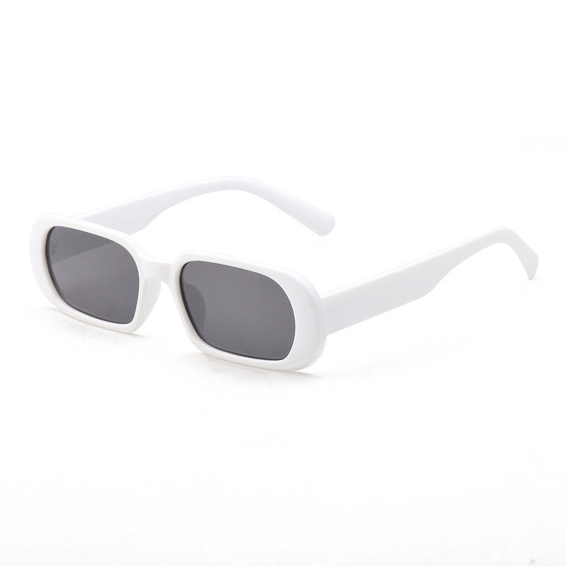 Small Square Sunglasses Fashion Retro Sunglasses For European And American Men And Women