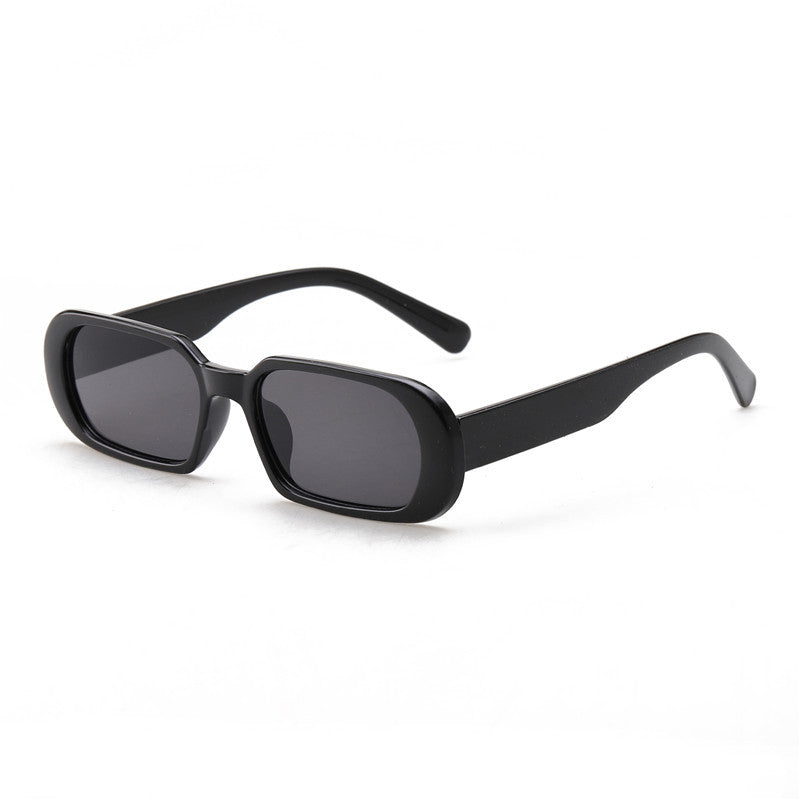 Small Square Sunglasses Fashion Retro Sunglasses For European And American Men And Women