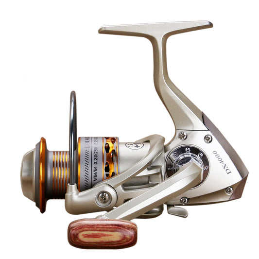 darcy fishing reel 10-Axis Metal Head Darcie Arahill of Darcizzle Offshore!