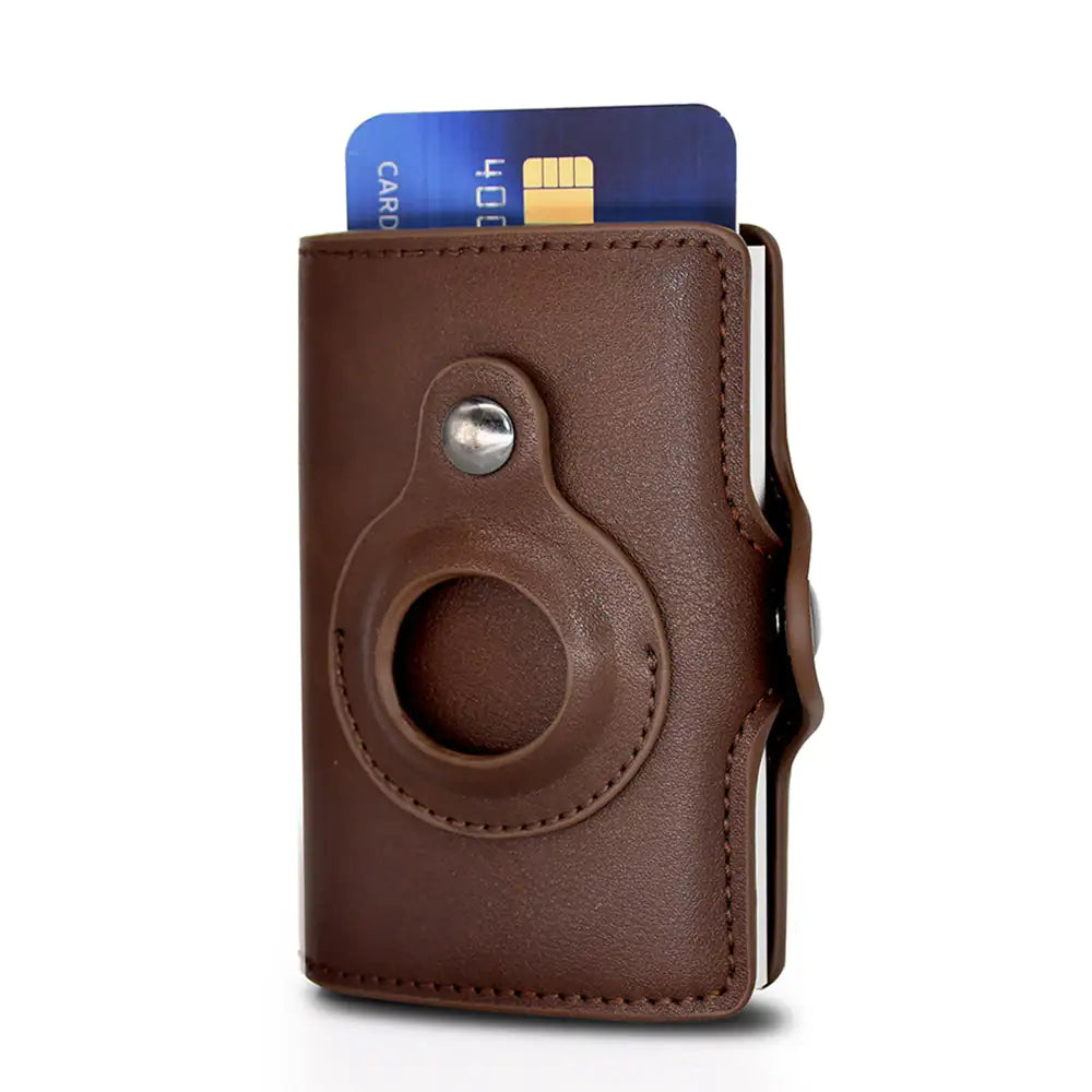 Airtag Wallet Money Bag