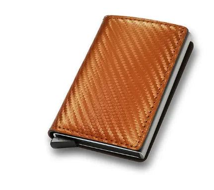 Carbon Fiber Credit Card Holder