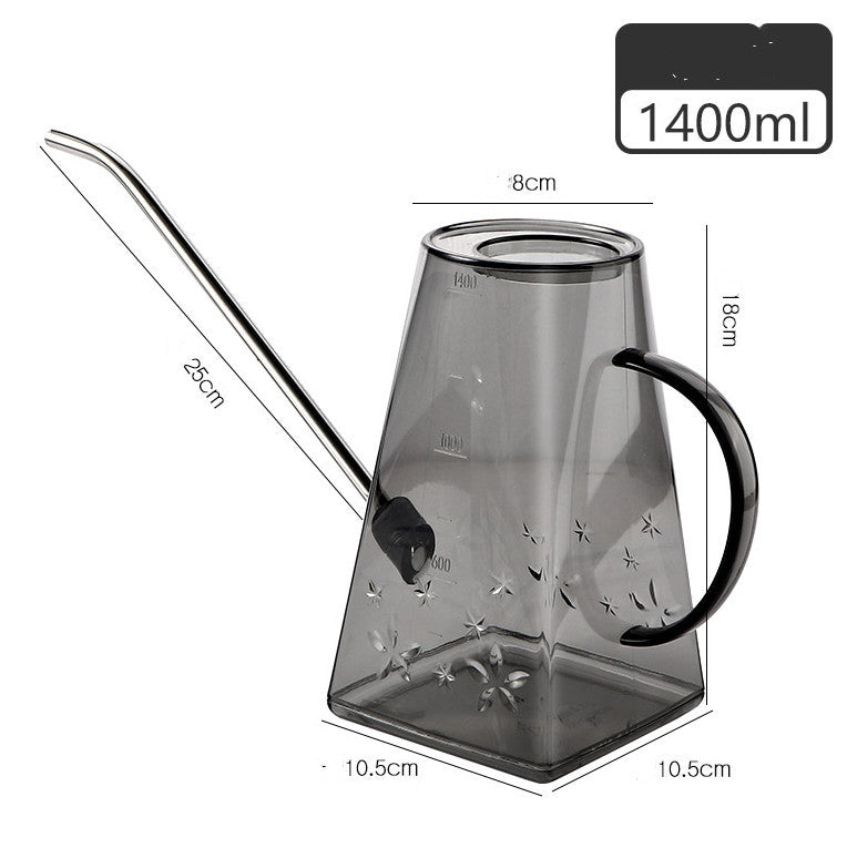 Long-spout Watering Kettle For Household Gardening