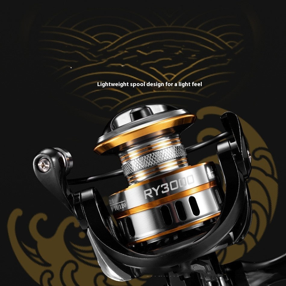 RYOBI RANMI Reels