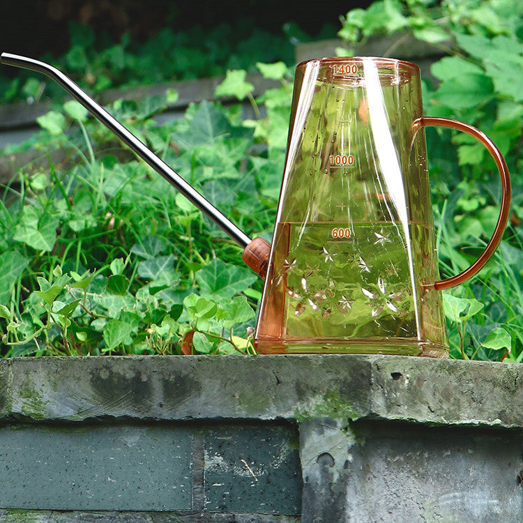 Long-spout Watering Kettle For Household Gardening