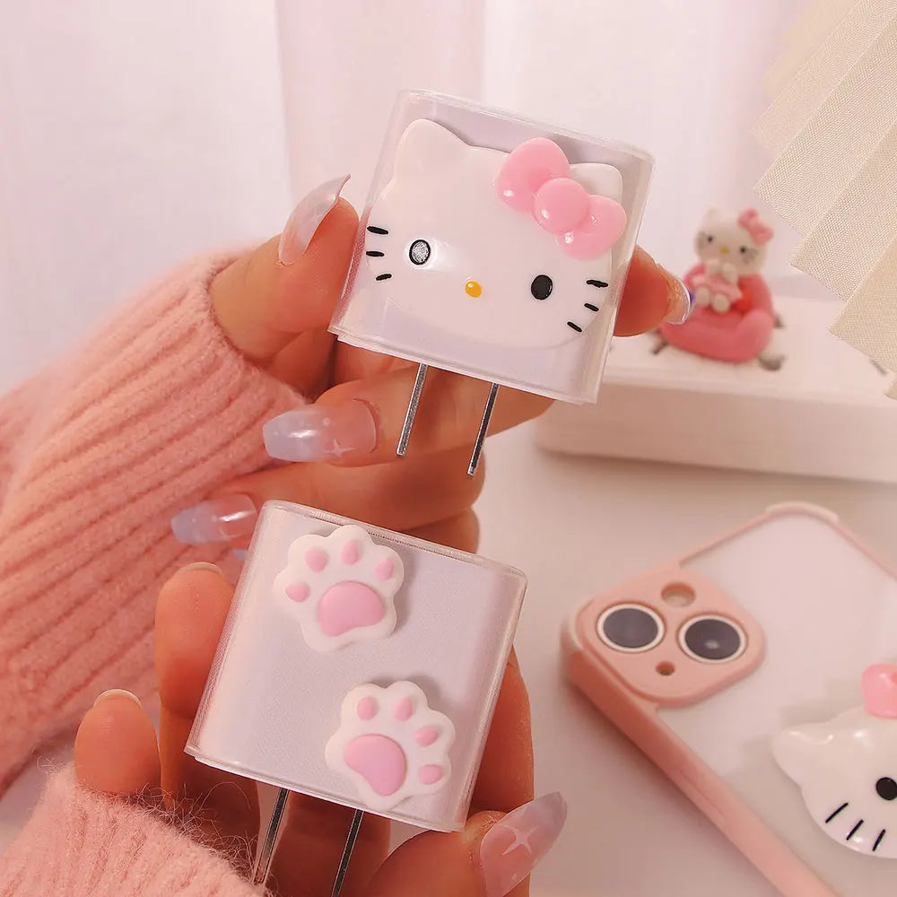 Sanrio Hello Kitty 20W Charger Protector