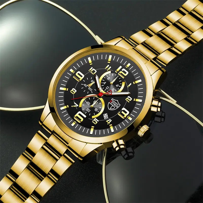 Men's Luxury Sports Watch