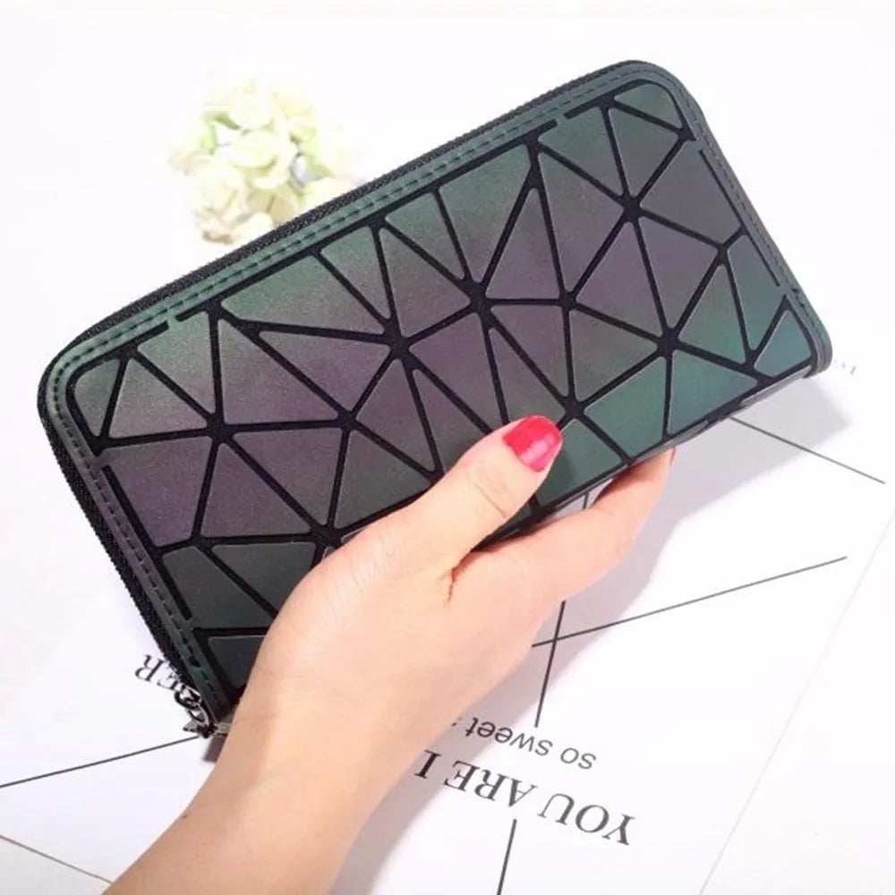 Long Wallets Geometric