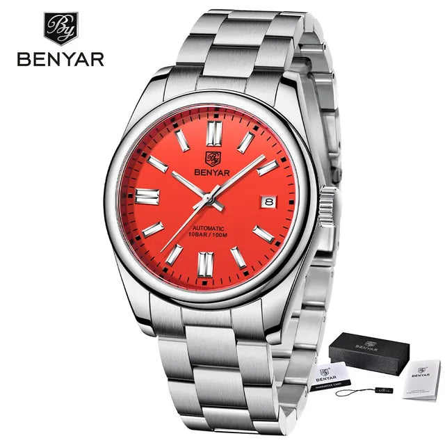 Benyar Luxury Men's