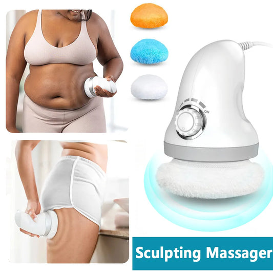 Fat Burner Massaging Device