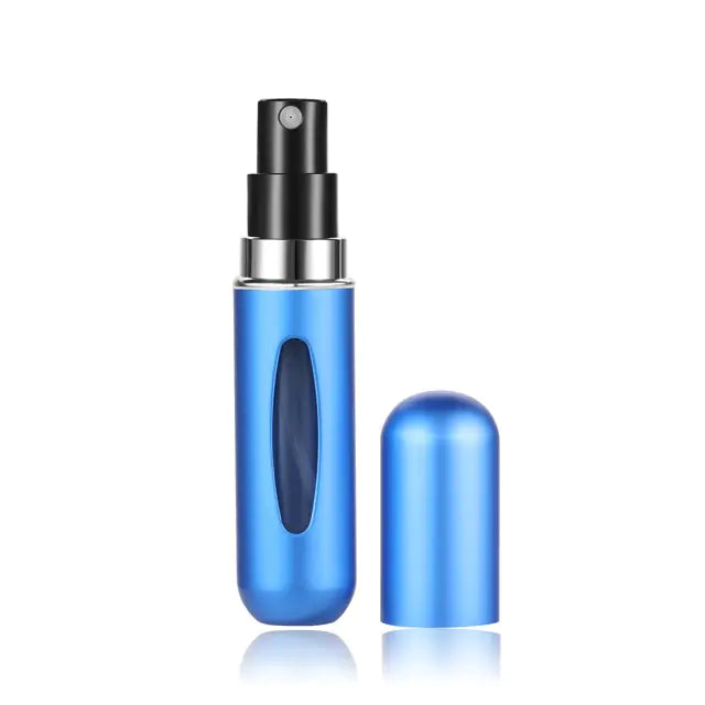 Portable Perfume Refill Spray Bottle