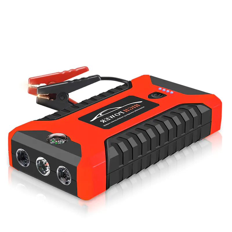 Portable Car Jump Starter