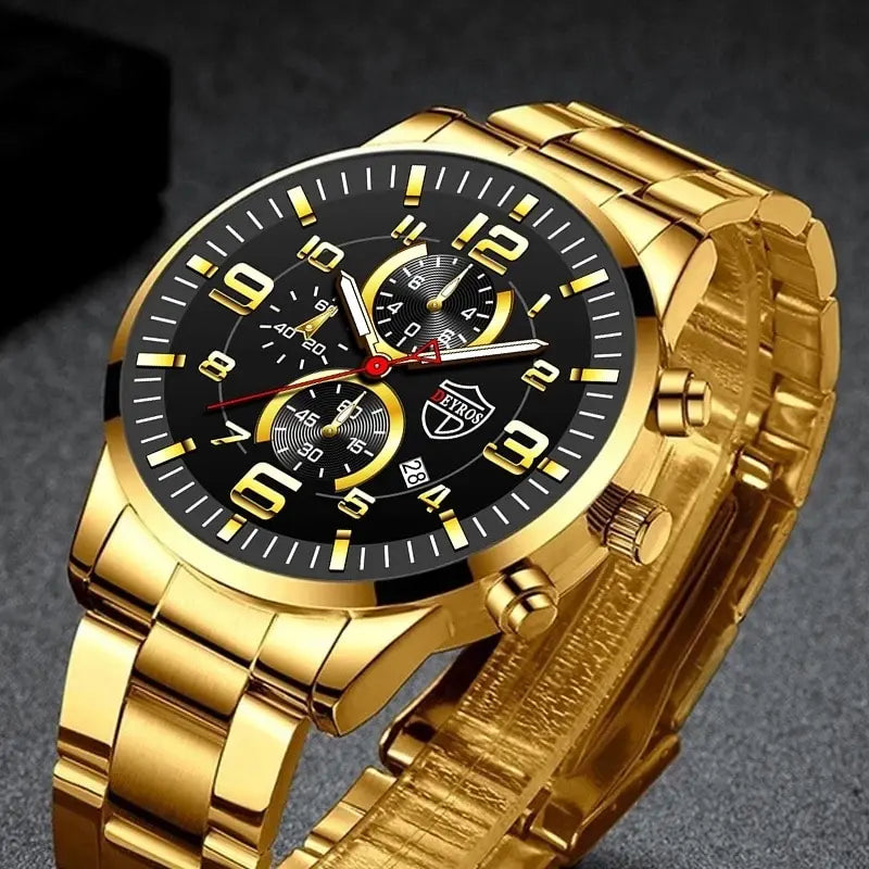 Men's Luxury Sports Watch