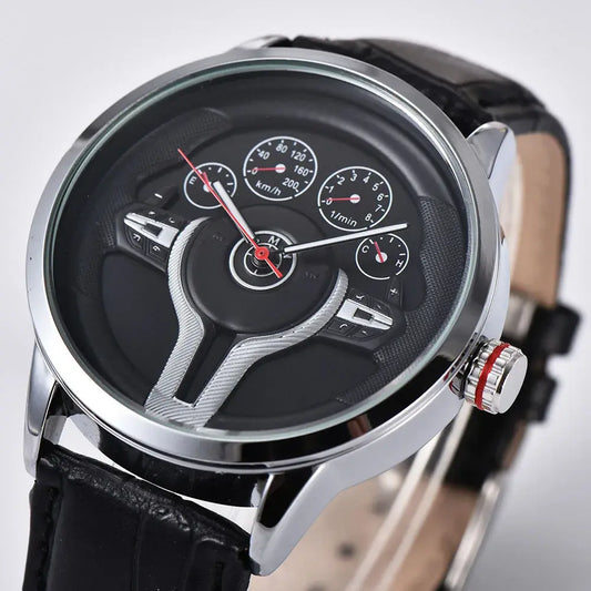 Natural Precision Sport Watch