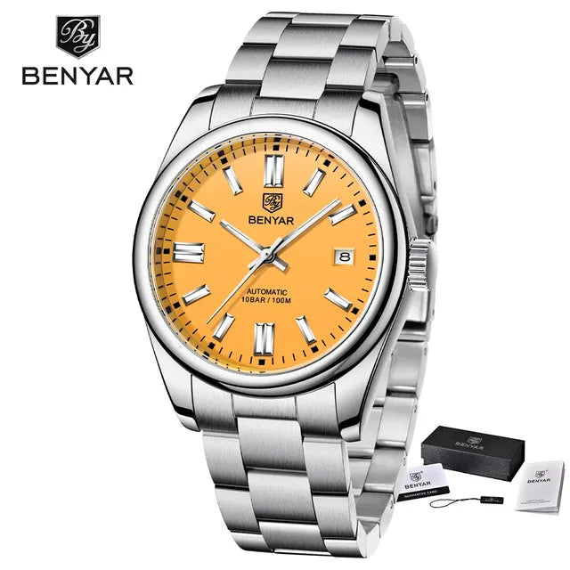 Benyar Luxury Men's