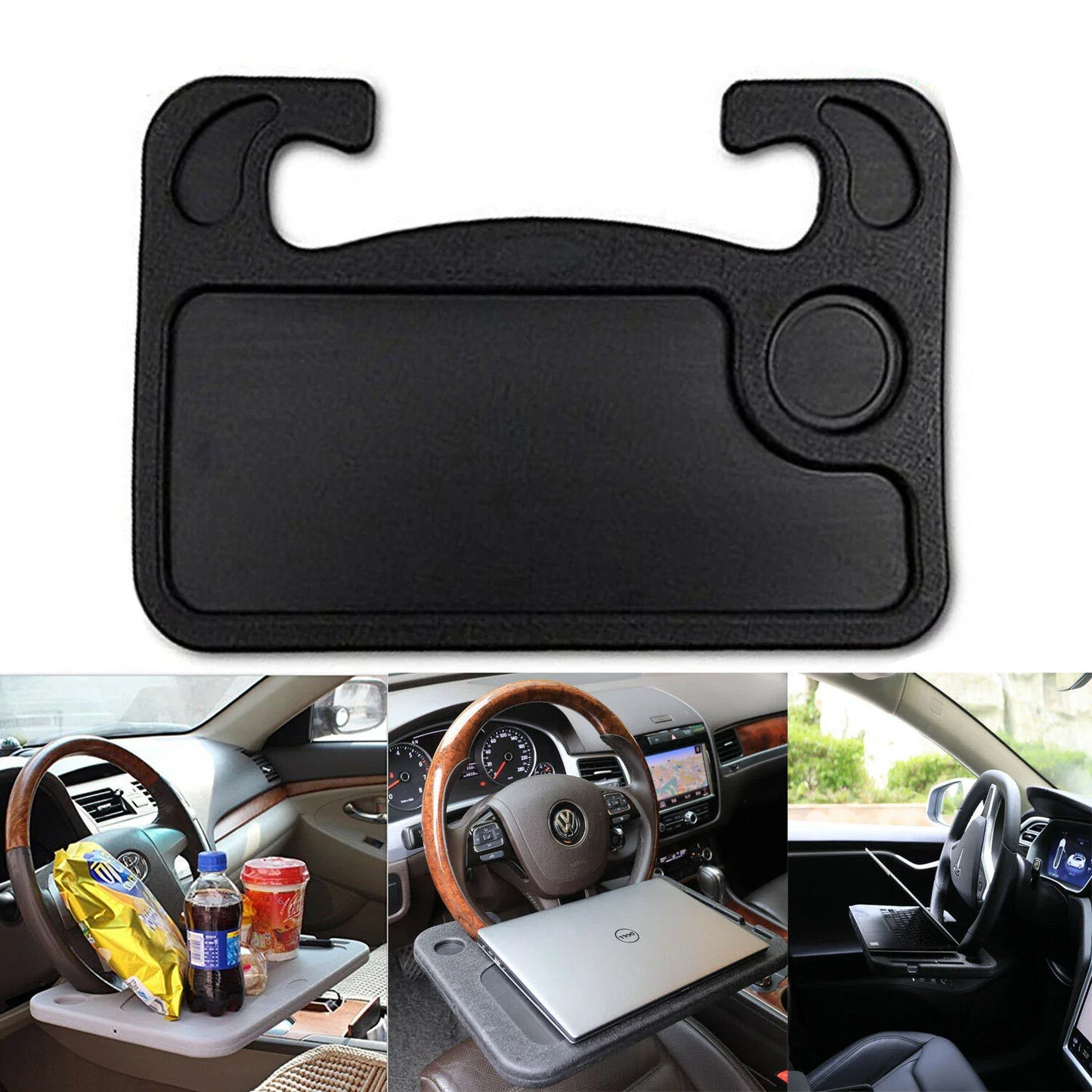 Portable Car Laptop Desk Mount