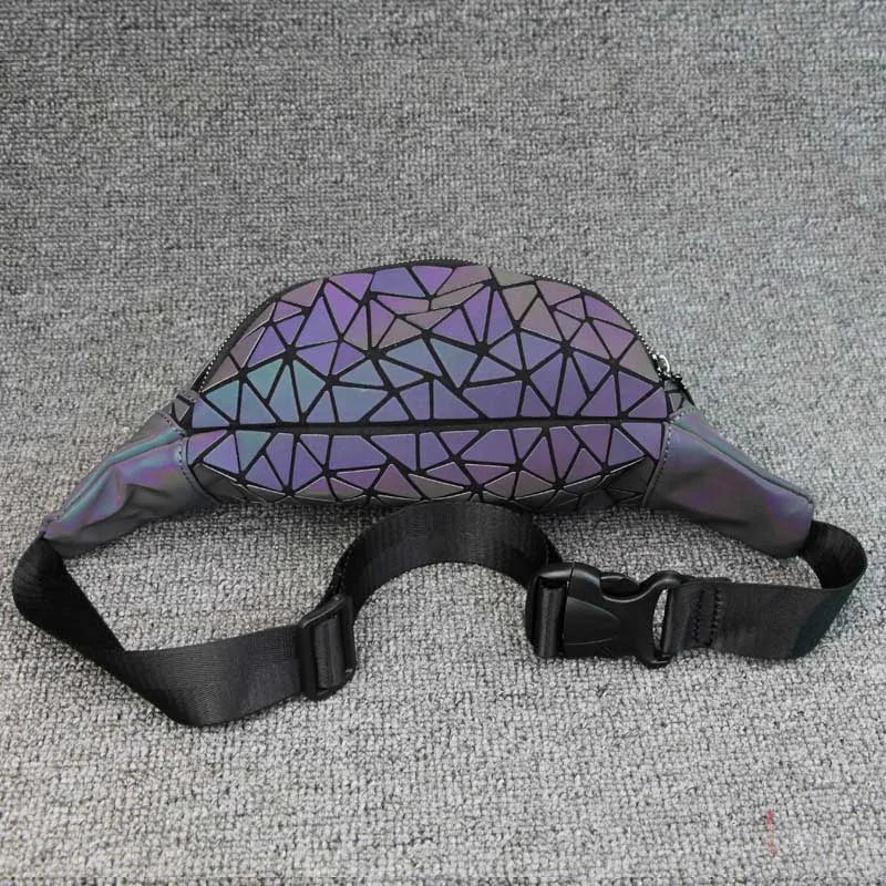 Fashion Luminous Waist Bags