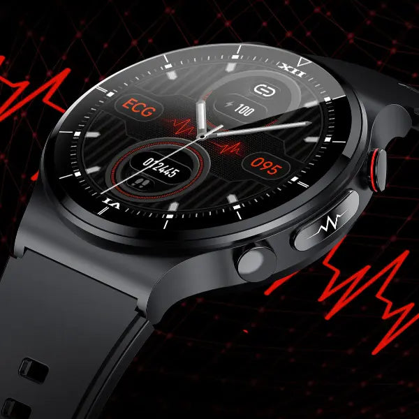 ECG Watch Pro with AFib Detection