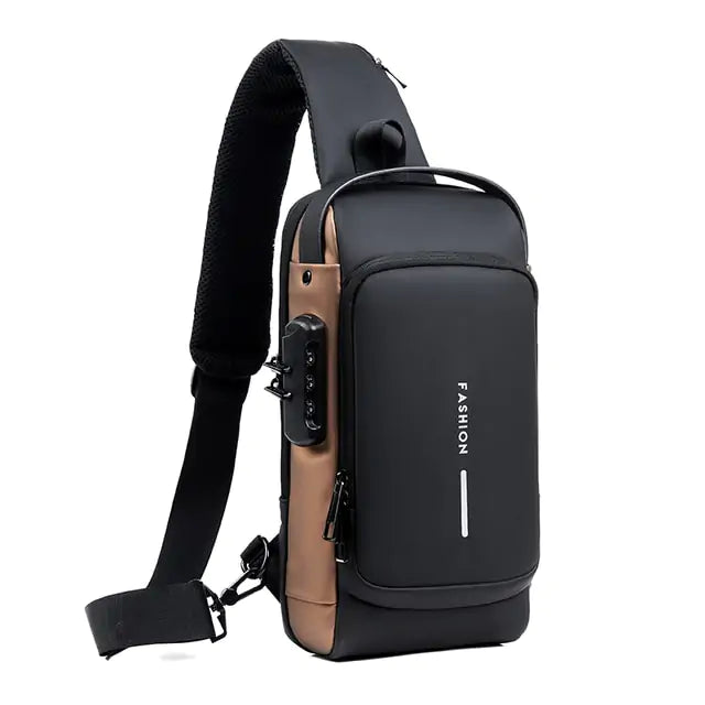 USB Shoulder Bag