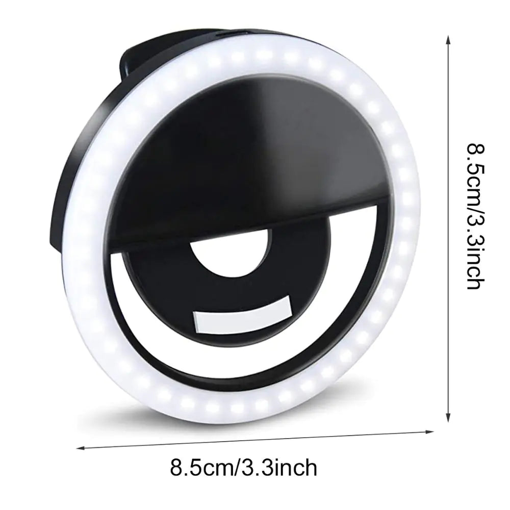 Led Selfie Ring Light