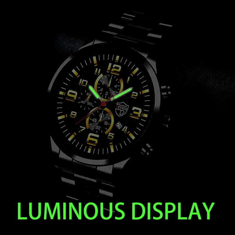 Men's Luxury Sports Watch