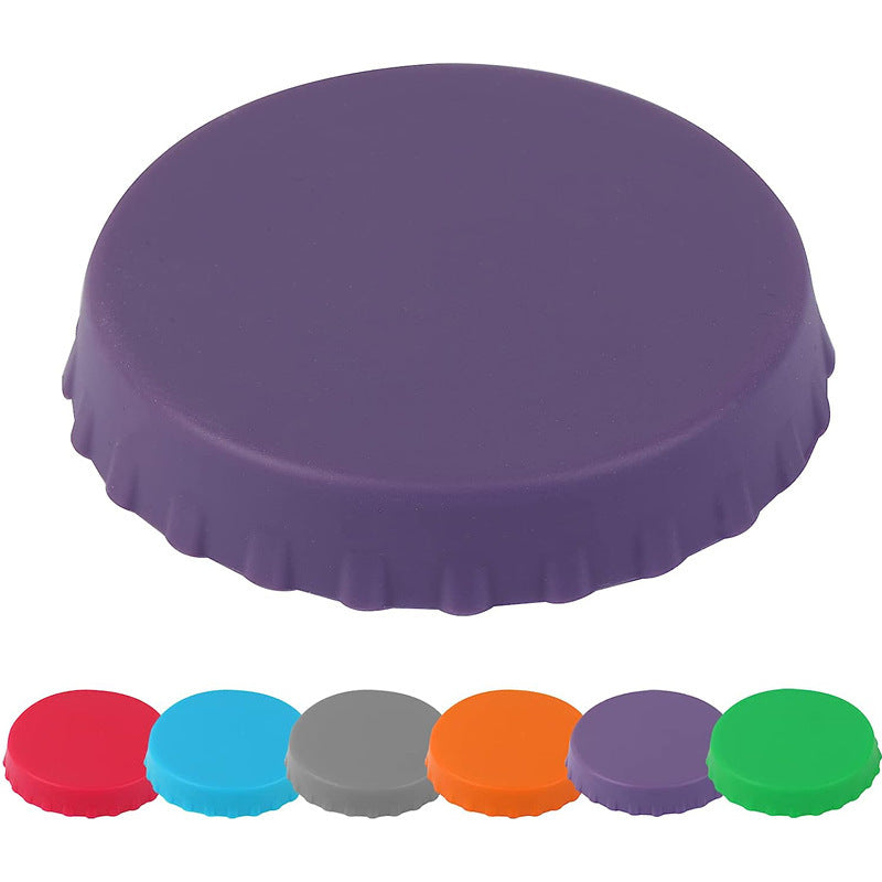 Food Grade Leak-proof Seal Silicone Bottle Cap