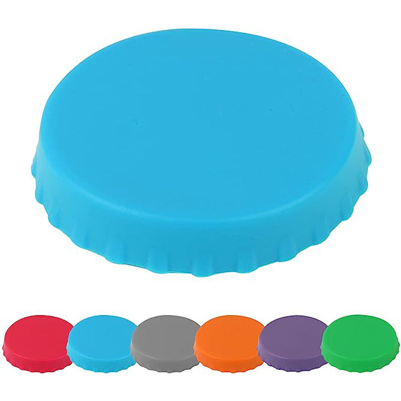 Food Grade Leak-proof Seal Silicone Bottle Cap