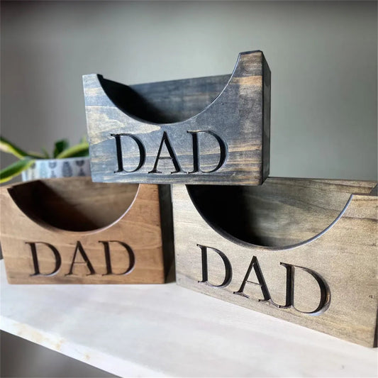 Father's Day Baseball Cap Storage Rack