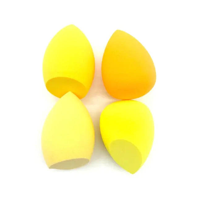 4pcs Makeup Sponge