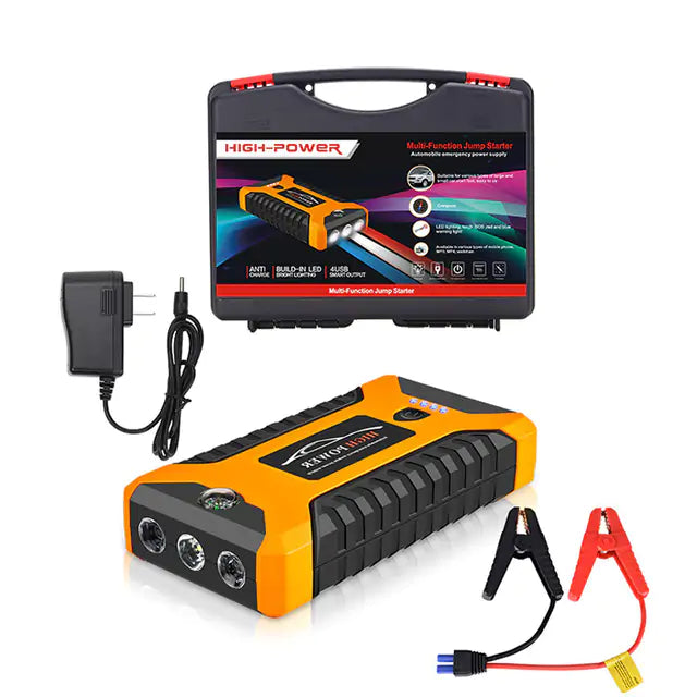 Portable Car Jump Starter