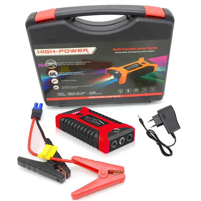 Portable Car Jump Starter