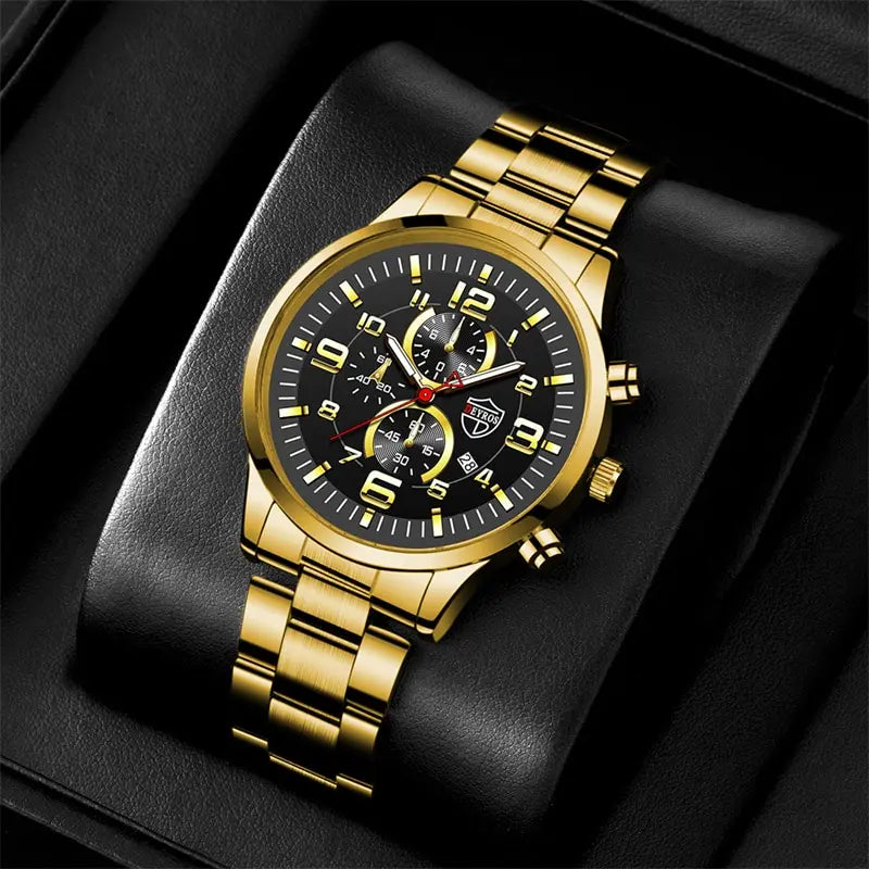 Men's Luxury Sports Watch