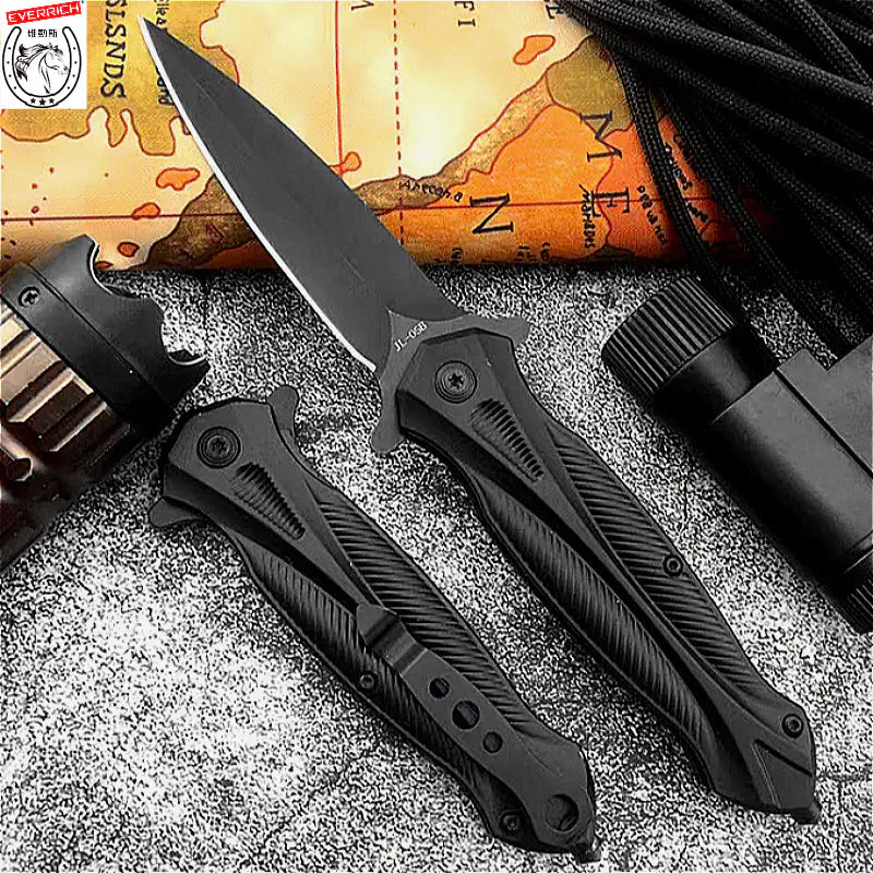 Multi-Purpose Foldable Knife