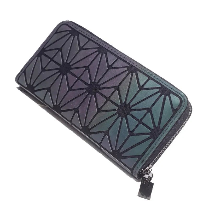 Long Wallets Geometric