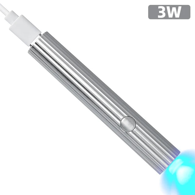 Mini UV LED Nail Lamp