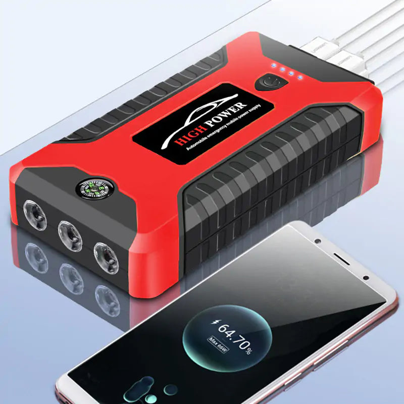 Portable Car Jump Starter