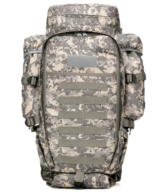 Outdoor Waterproof Military Backpack